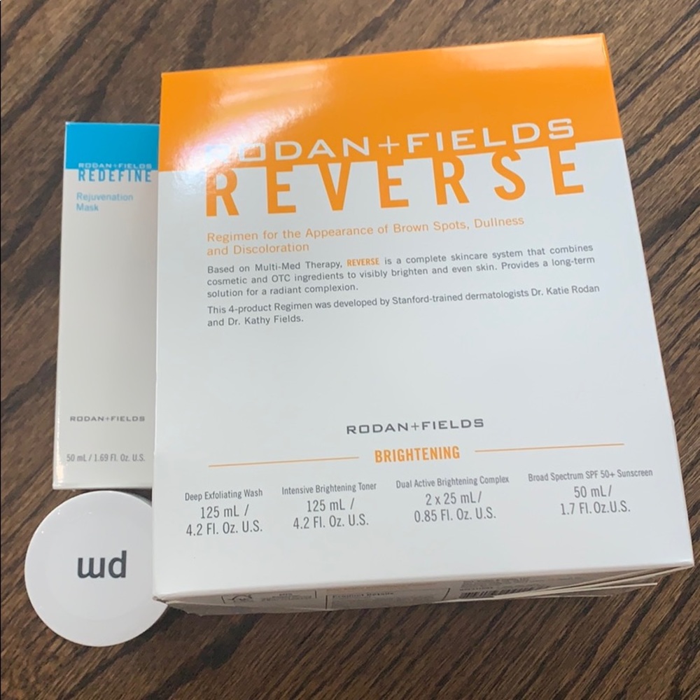 R&F
